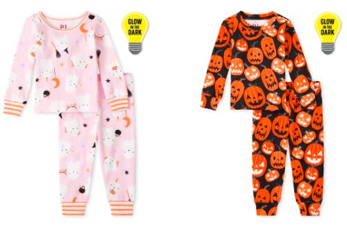 spooky pajamas