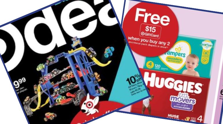 target weekly ad