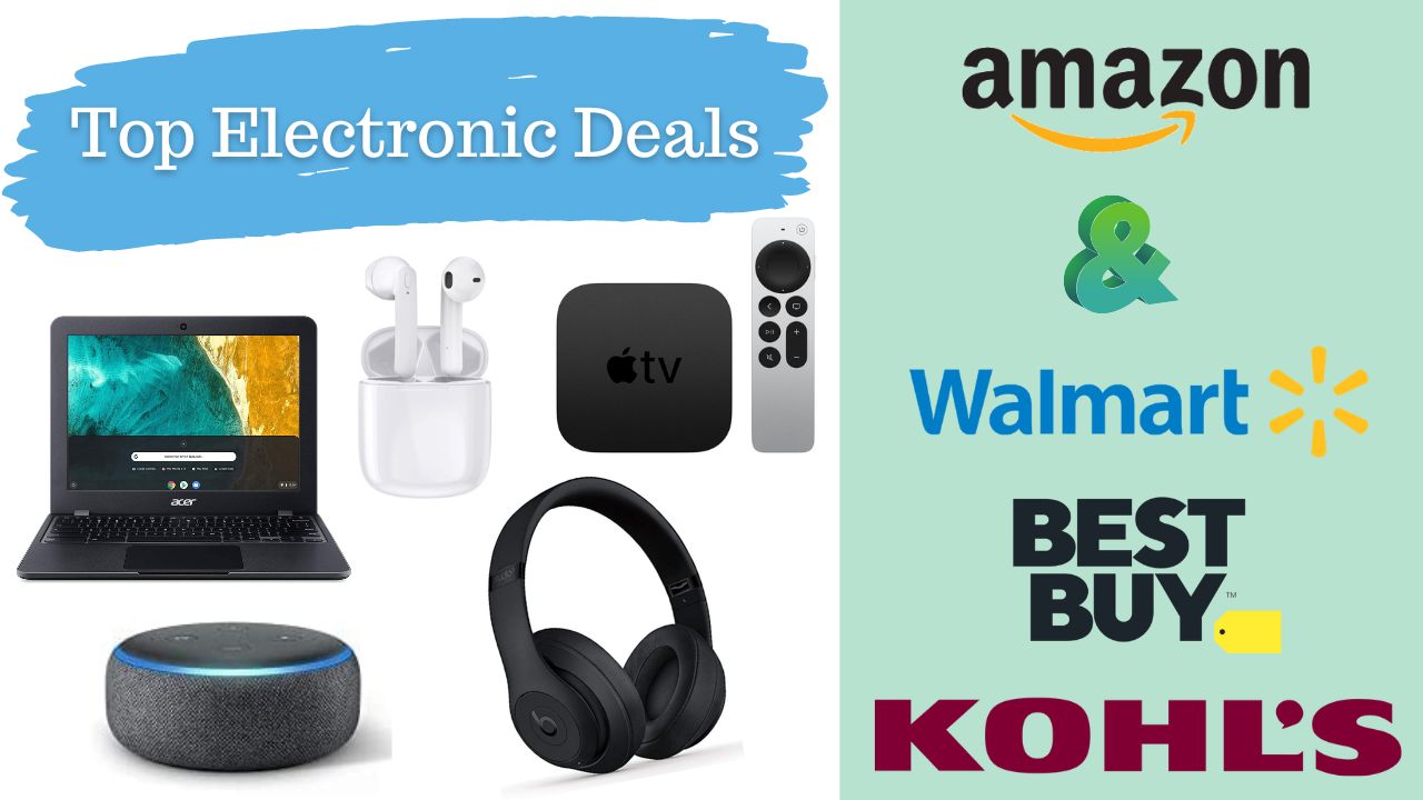 Top Electronics Deals Across the  Southern Savers