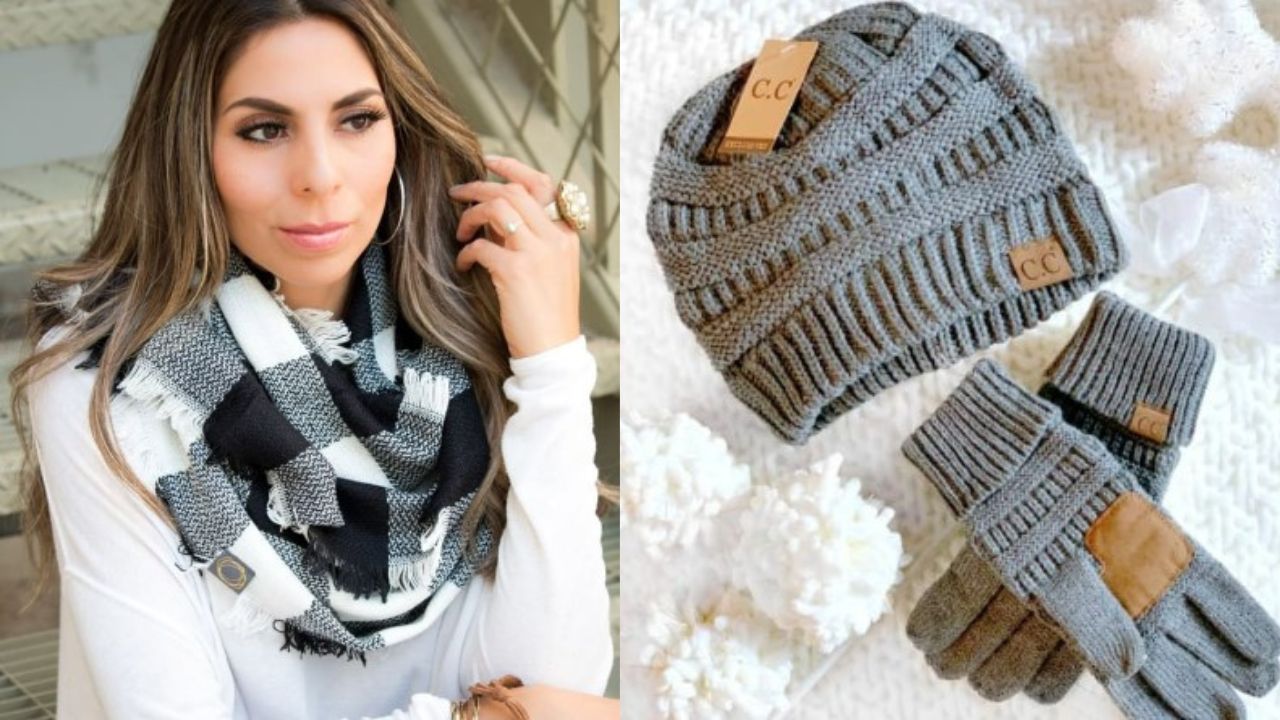 8.99 Blanket Scarf & More Winter Deals Southern Savers