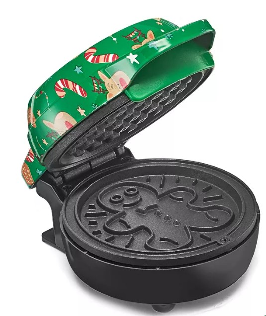 Dash Mini Pizzelle Maker for $8.99 :: Southern Savers