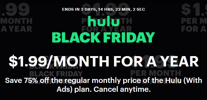 Black Friday HBO Max deal: Get three months of the streaming service for just $1.99 a month