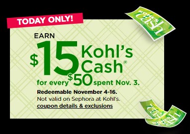 Kohl's Coupon Code: $10 Off $25 Purchase! - Couponing 101