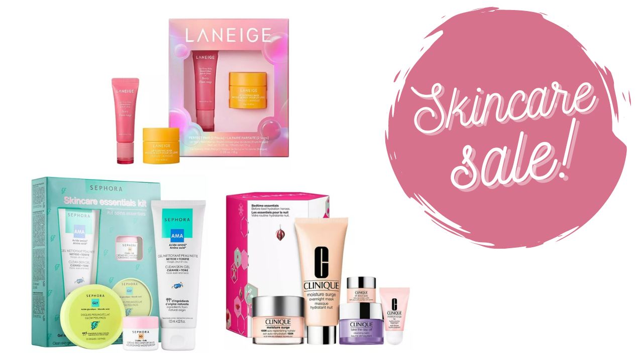 Sephora Beauty Gift Sets As Low As 14 at Kohl's Southern Savers