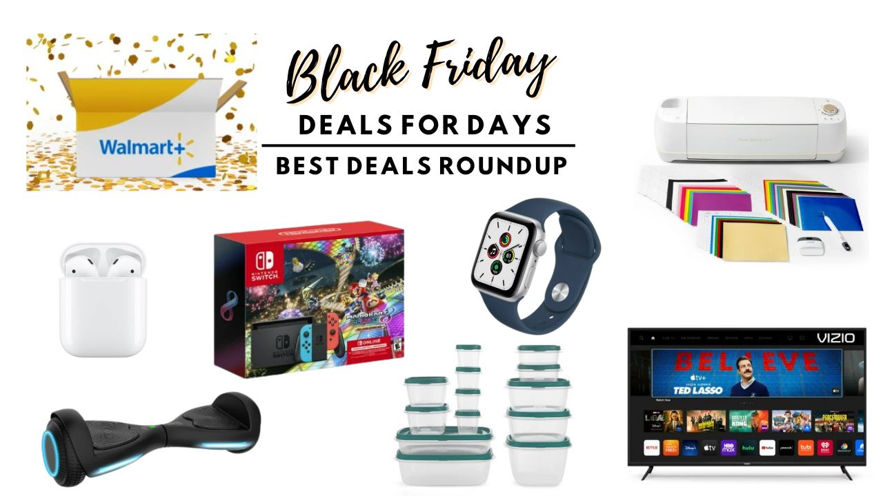 Walmart Round 3 of Black Friday Deals Southern Savers