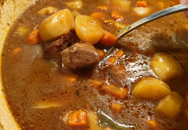 beef stew recipe