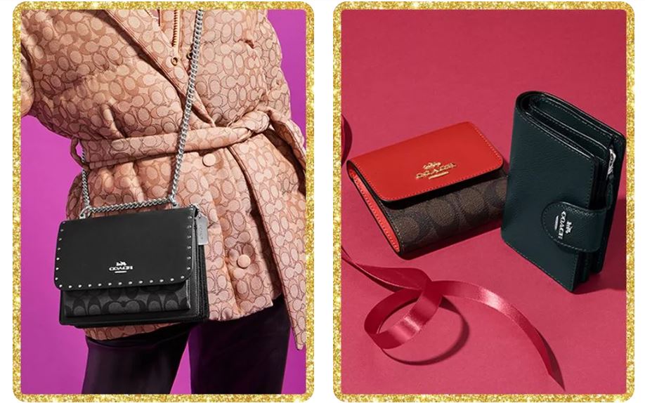 Coach purse: Get up to 70% off at the Fall Event