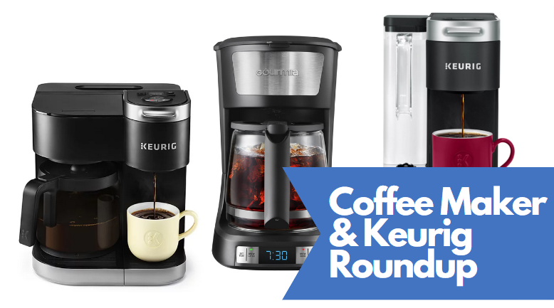 Keurig Black Friday 2022 deals: Coffee makers, K-Cups, more