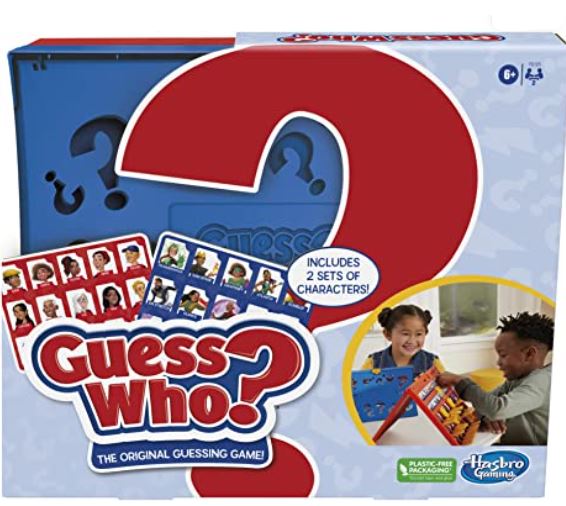 guess who game