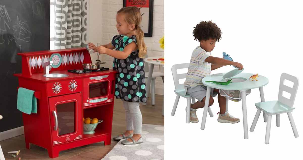 kohl's kidkraft items