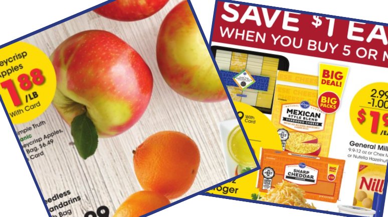 kroger weekly ad