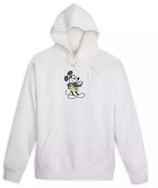 mickey hoodie