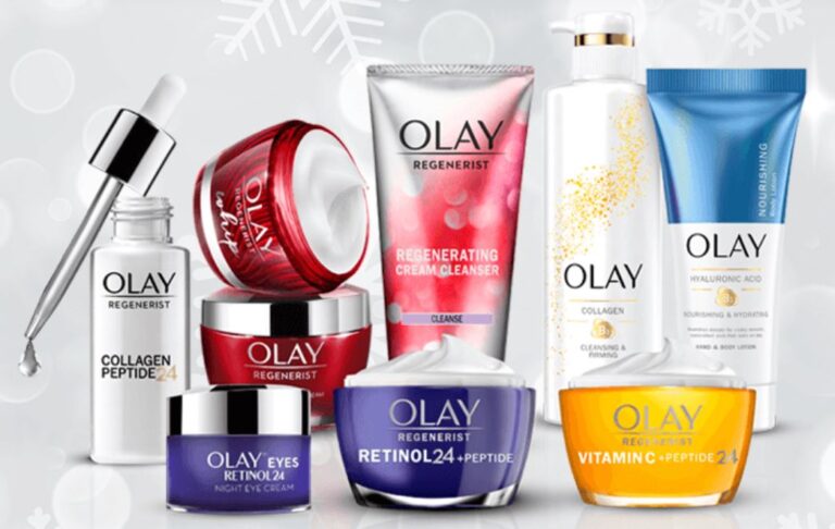 Olay 25 Rebate W 25 Purchase FREE Products Southern Savers