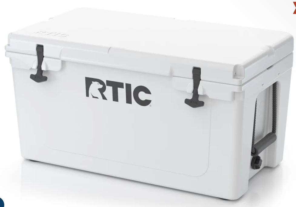 rtic cooler