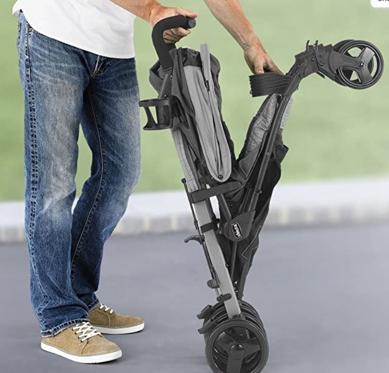 stroller