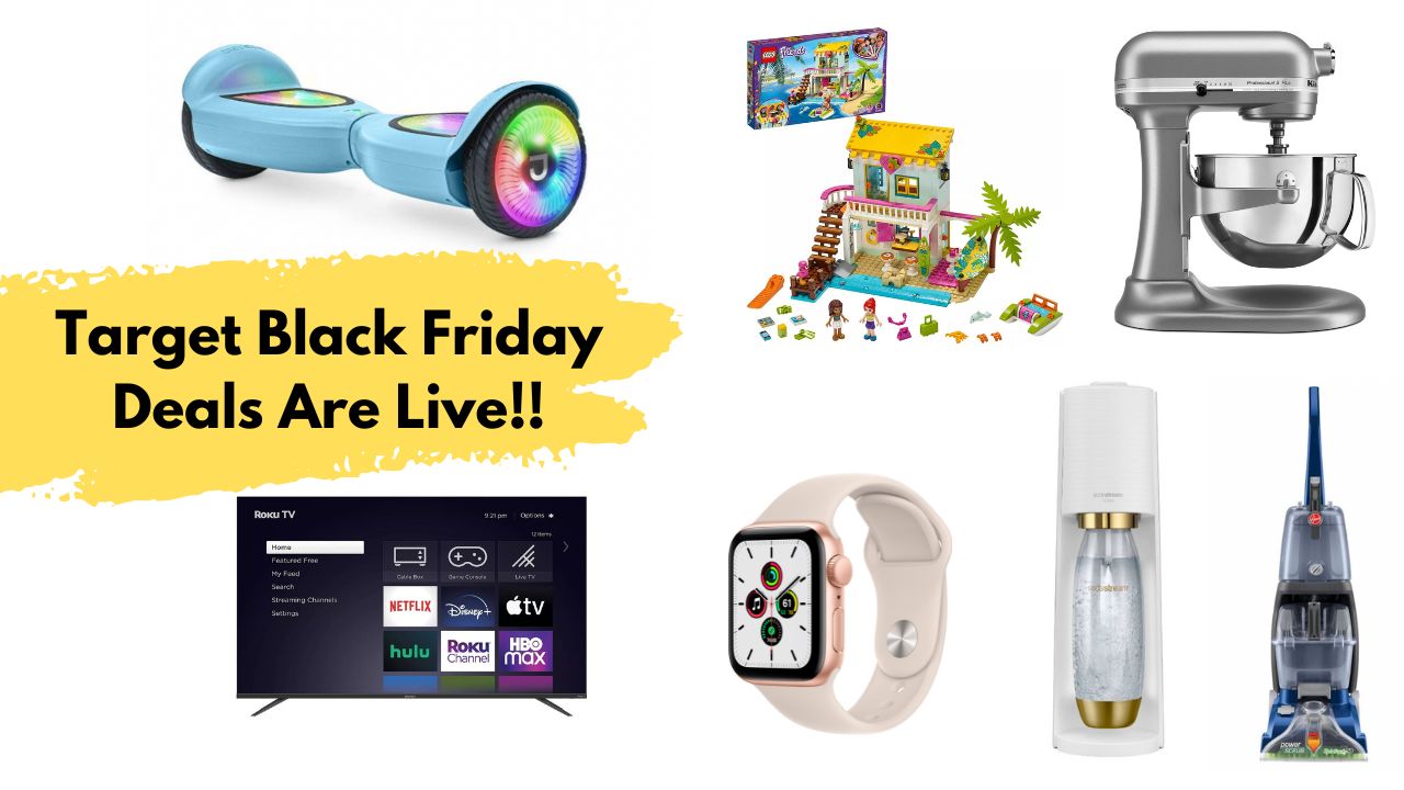 TV & Video Streaming + Audiobook Black Friday Offers :: Southern Savers