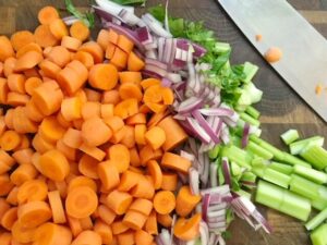 Beef Stew with Potatoes & Carrots :: Southern Savers