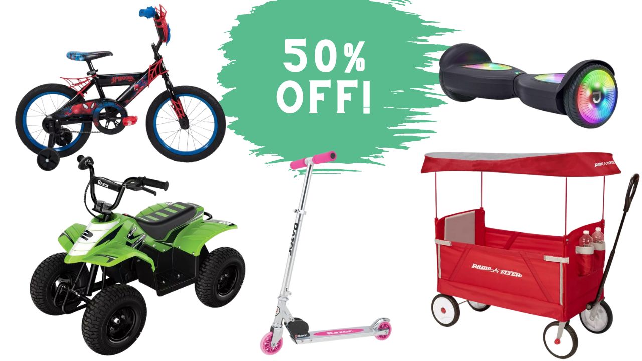 Target Deals On Scooters, Bikes, Hoverboards & More! Southern Savers