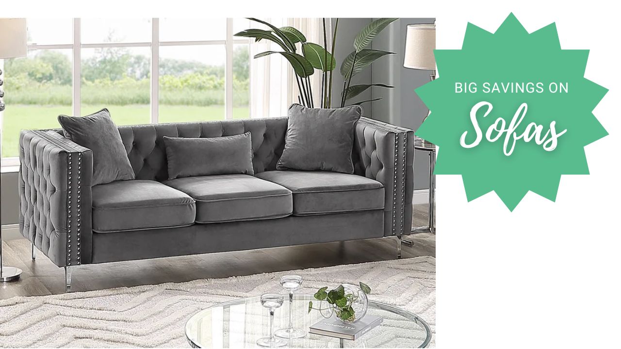 Wayfair Sofas Up to 40 Off + Free Shipping Southern Savers