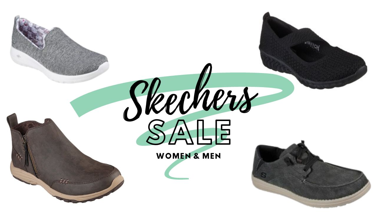 discount skechers