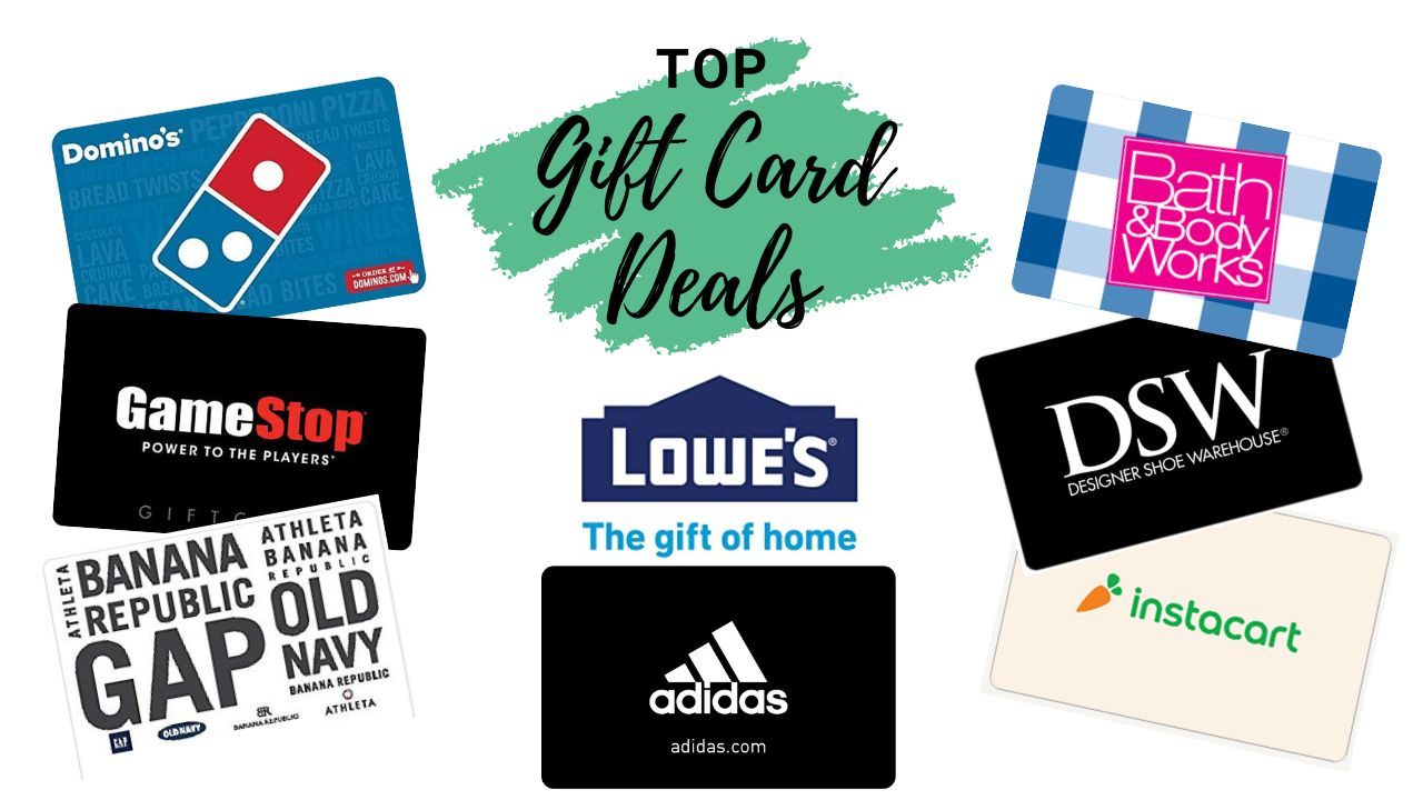 $15 Best Buy Gift Card with $100 in Apple Gift Cards :: Southern Savers