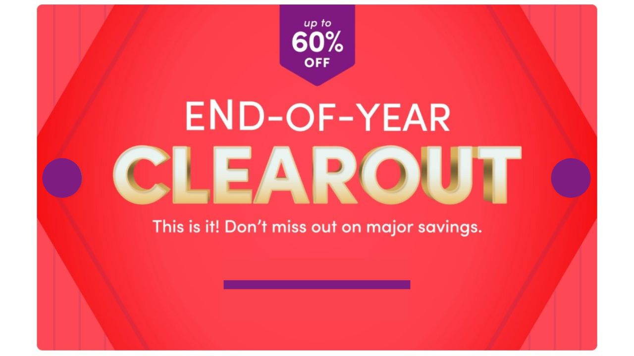 Wayfair Up to 80 Off Clearout Sale Southern Savers
