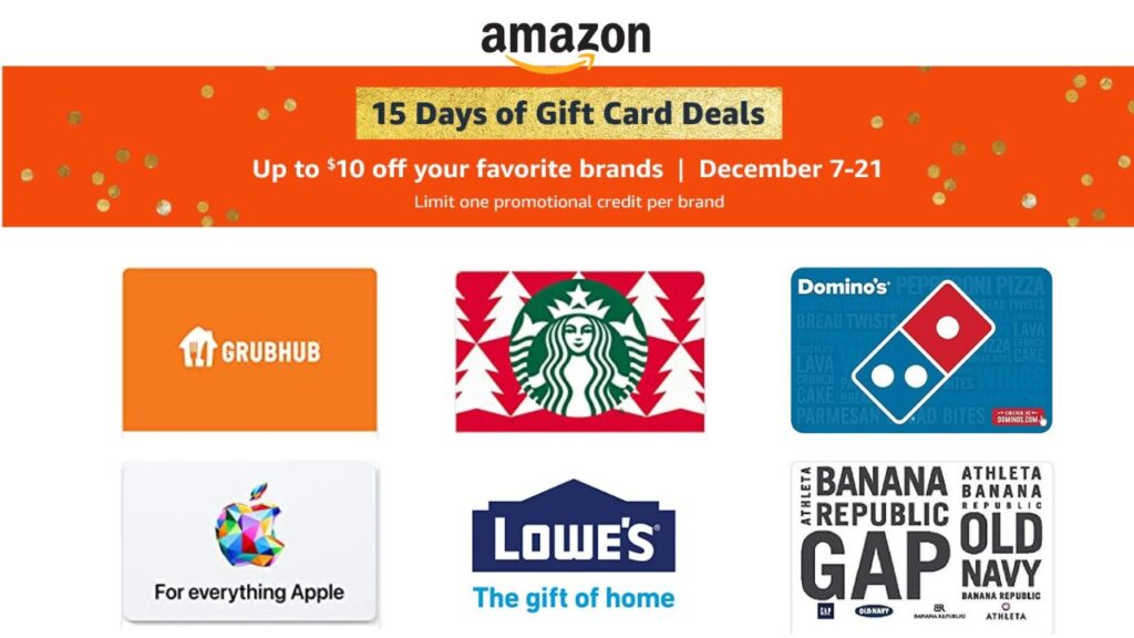 Domino's Gift Cards, $15 to $100