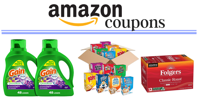 amazon coffee coupons
