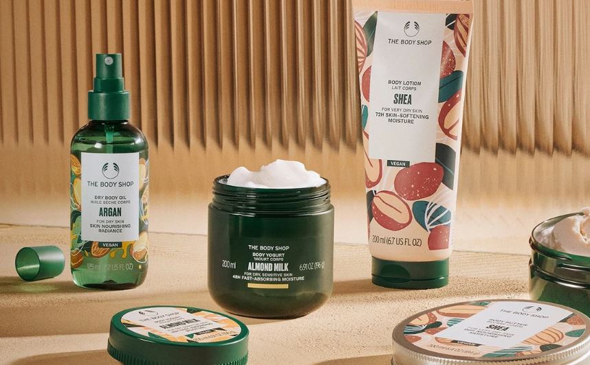 the body shop