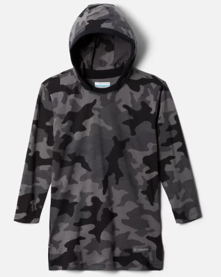 camo hoodie