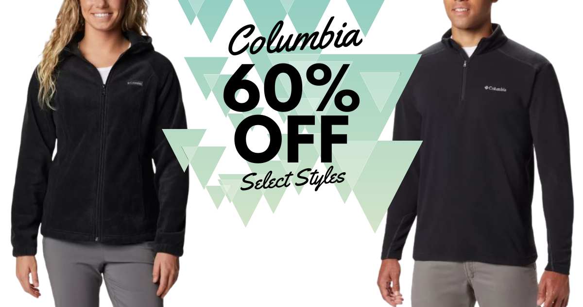 Columbia Discount Code 2025