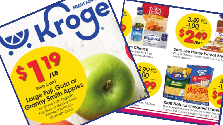 Granny Smith Apples - 3 Pound Bag, Bag/ 3 Pounds - Kroger