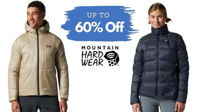 Mountain Hardwear Coupon Code | Up to 65% Off Coats & More :: Southern ...