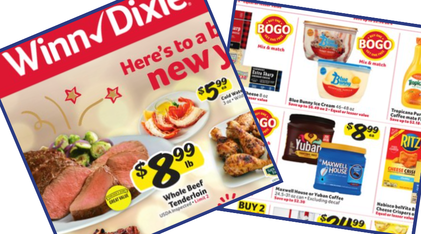 winn-dixie weekly ad