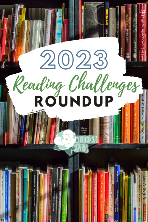 Are you a reader or a wannabe reader? Check out one of these 2023 reading challenges to expand your reading life and stretch your mind!