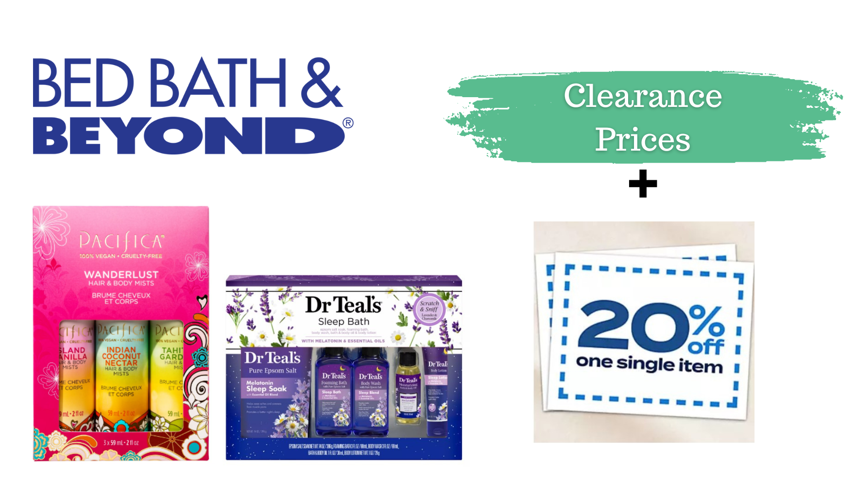 Bed Bath & Beyond Personal Care Clearance Southern Savers