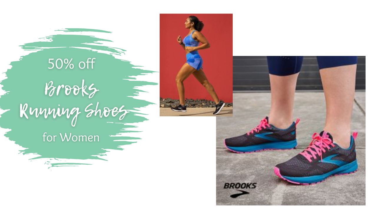 best deals on brooks running shoes