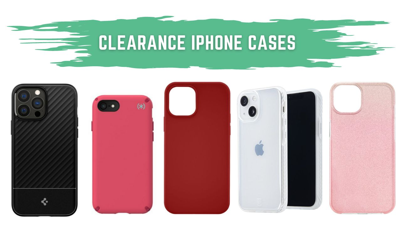 Best Buy Clearance iPhone Cases From 3.99 Southern Savers