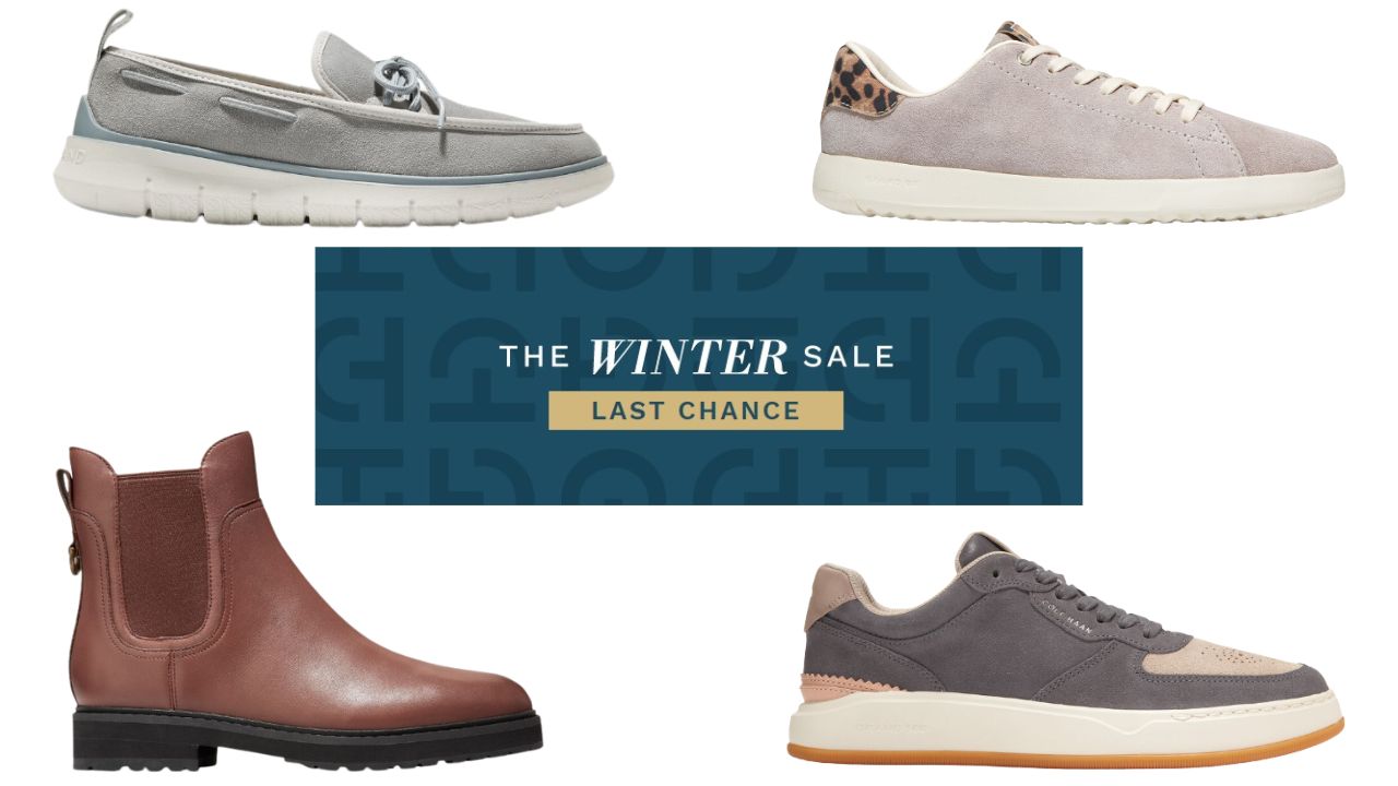 cole haan discount shoes