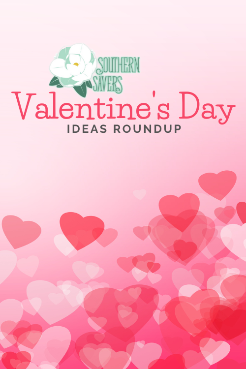 Here is everything I've posted over the years with all my favorite Valentine's Day ideas, from food to crafts to date ideas!