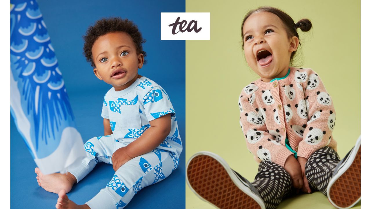 Tea Kids Clothes 40 Off Sale Styles With Code Southern Savers