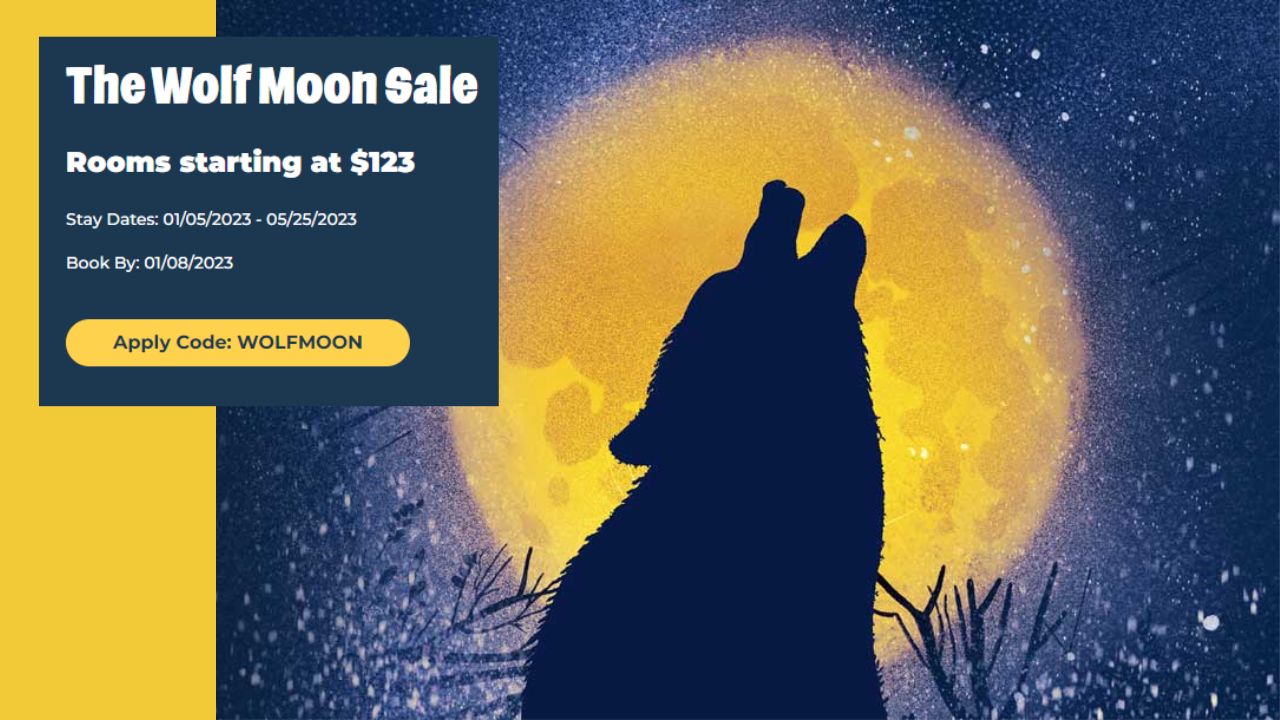 Great Wolf Lodge Code Rates Under 100 LaptrinhX News