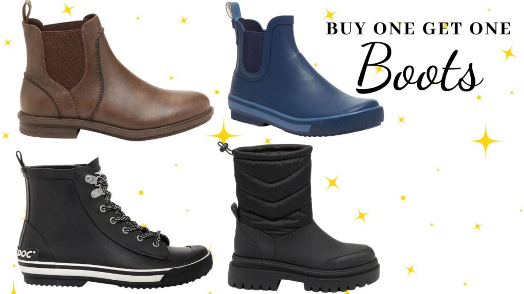 Rocket Dog Code BOGO Women's Boots Southern Savers