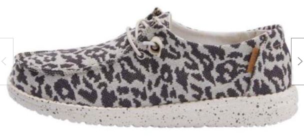 cheetah gray 