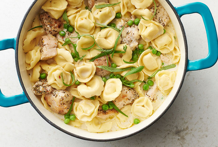 chicken and tortellini