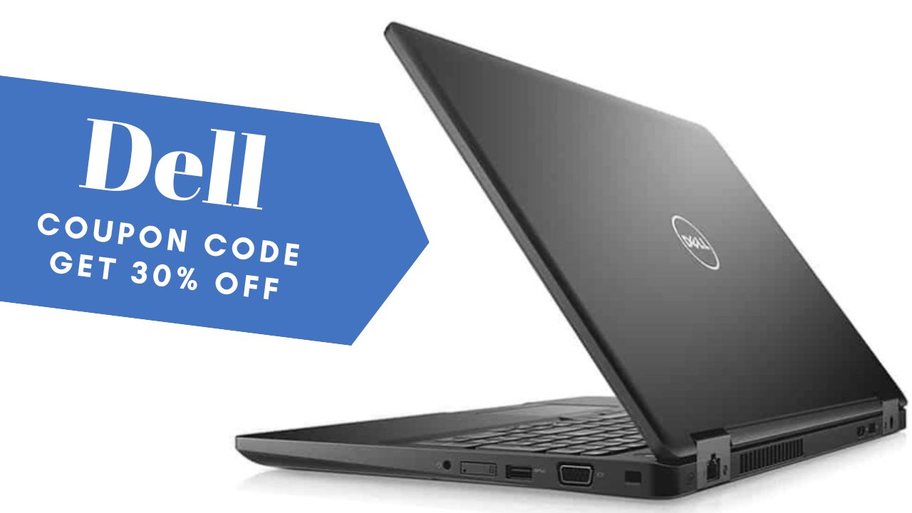 Dell Coupon Code 2025