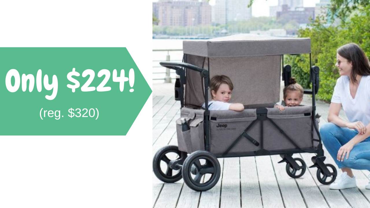 stroller wagon