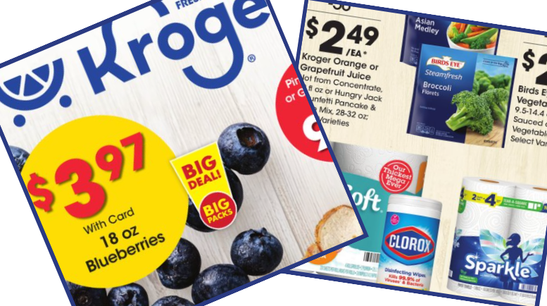 kroger weekly ad