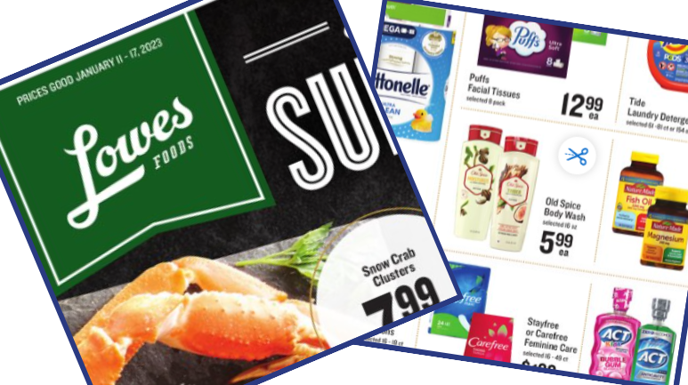 lowes foods weekly ad