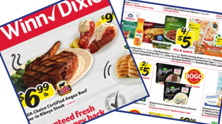 Winn-Dixie Weekly Ad: 1/18-1/24 :: Southern Savers
